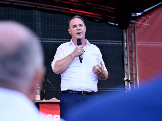 Bild: SPÖ-Wahlkampfauftakt Linz