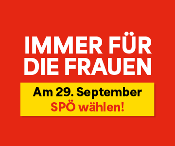 Bild: Immer für die Frauen