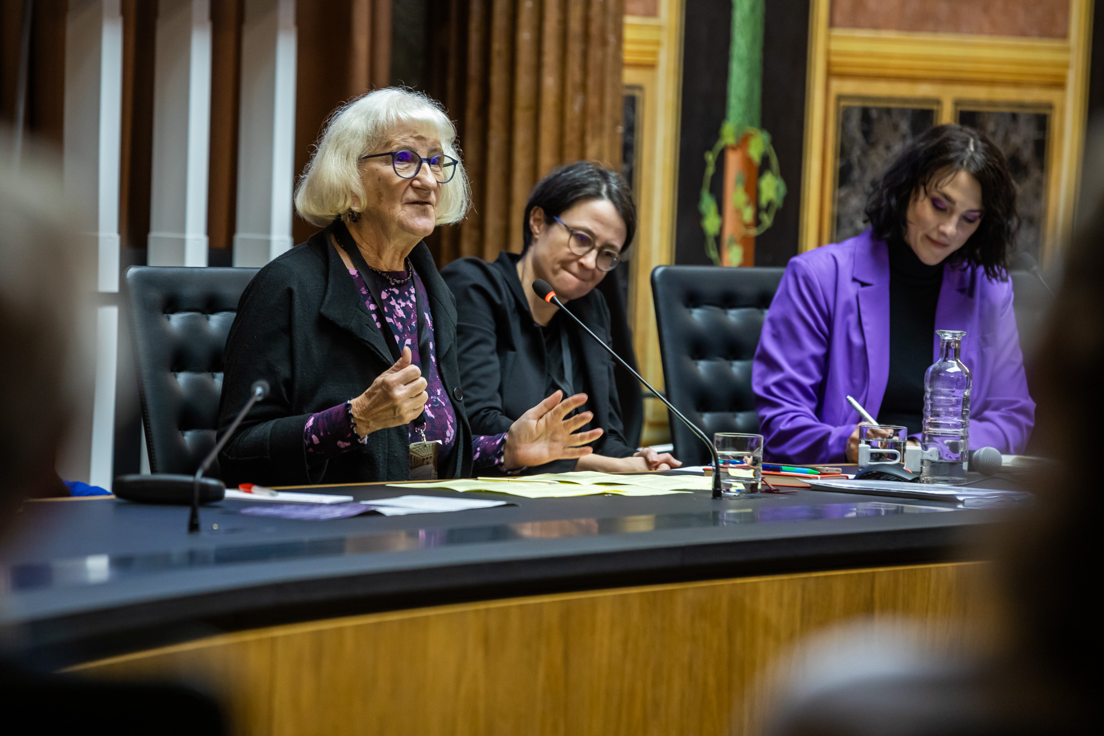 Podium Workshop1 Prammer-Symposium