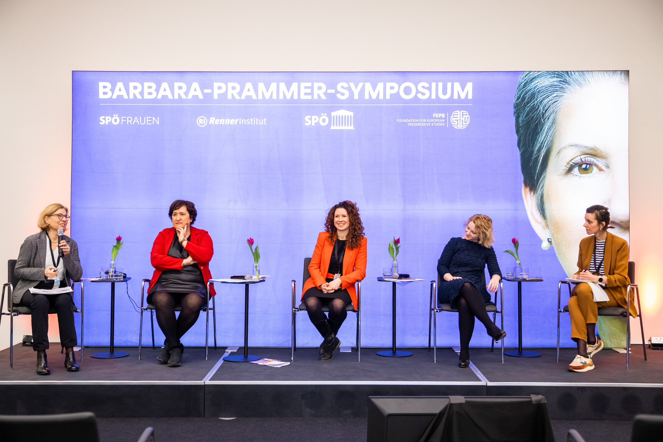 Panel Diskussion Prammer-Symposium 2025