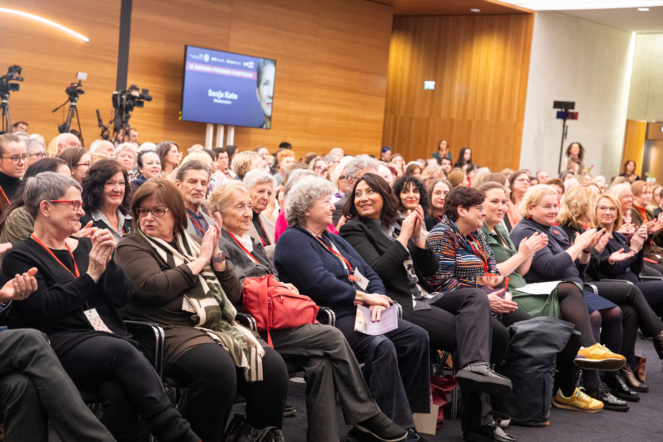 Publikum Prammer-Symposium