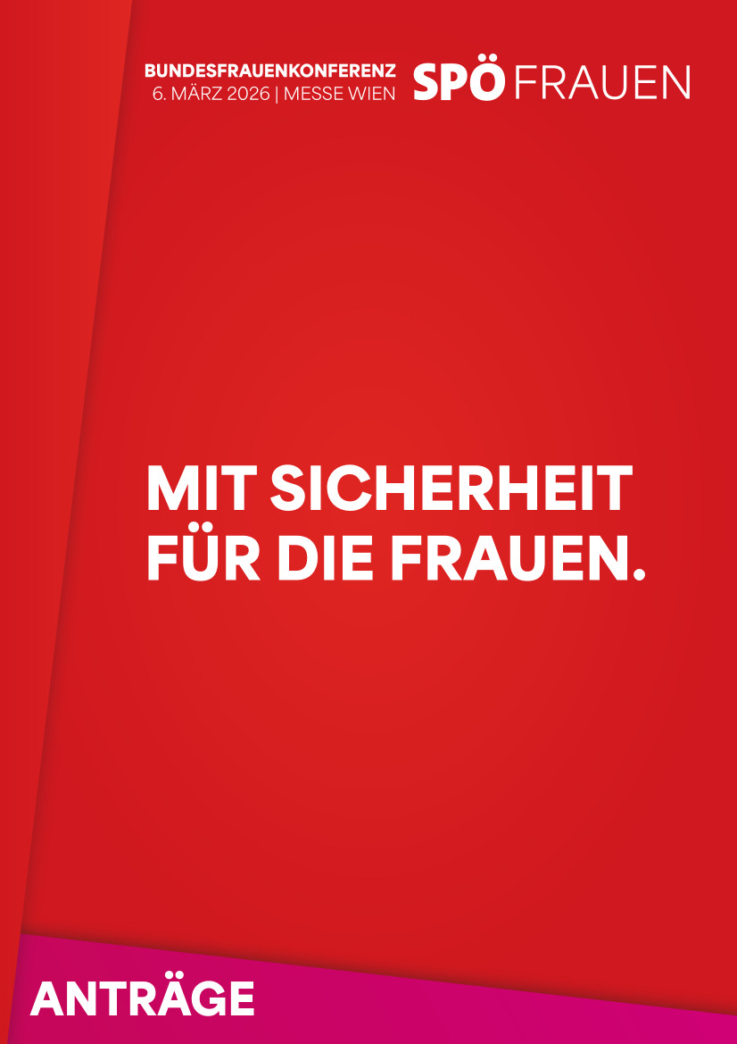 Antragsheft Bundesfrauenkonferenz 2026