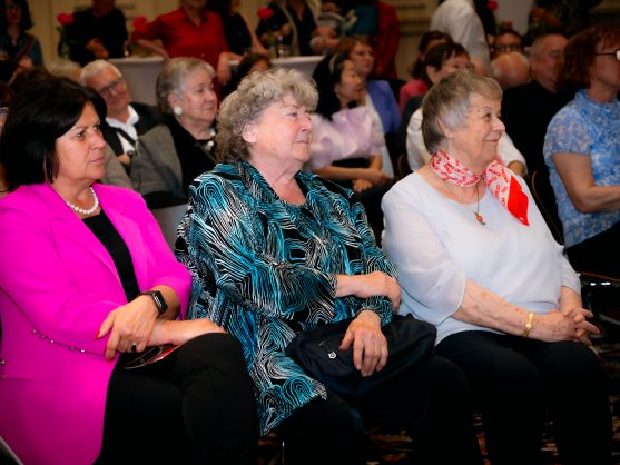 Bild: 80. Geburtstag von Irmtraut Karlsson