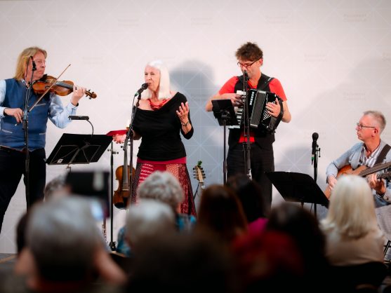 Bild: 80. Geburtstag von Irmtraut Karlsson