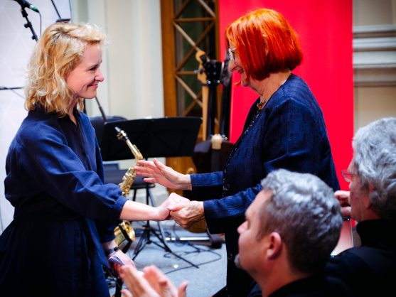 Bild: 80. Geburtstag von Irmtraut Karlsson