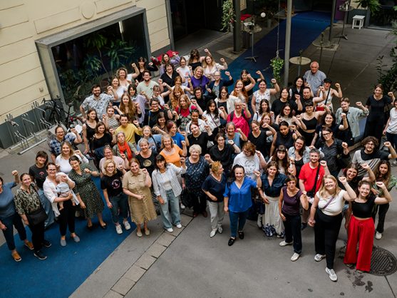 Bild: Johanna Dohnal Enquete 2024