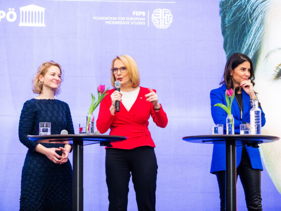 Holzleitner, Bures, Kato