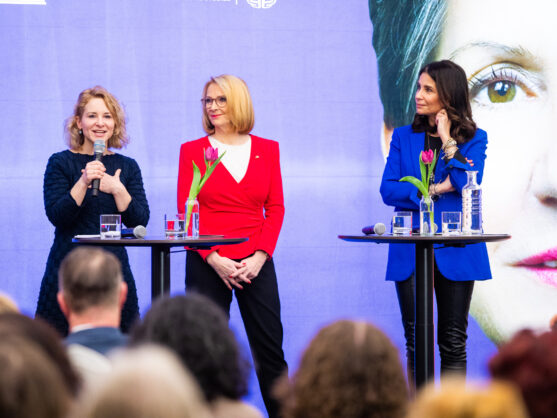 Holzleitner, Bures, Kato