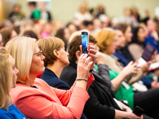 Publikum Prammer-Symposium 2025