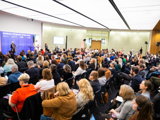 Publikum Prammer-Symposium 2025