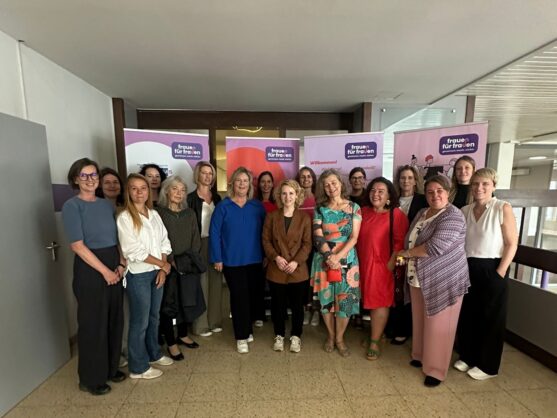 "Frauen für Frauen" in Hollabrunn
