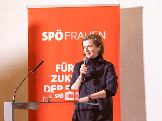 Johanna-Dohnal-Preise 2025, Ruth Manninger