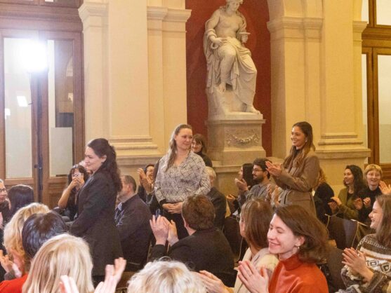 Johanna-Dohnal-Preise 2025, Publikum