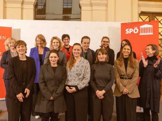 Johanna-Dohnal-Preise, Gruppenfoto