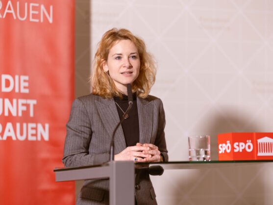 Johanna-Dohnal-Preise 2025, Eva-Maria Holzleitner