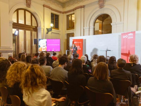 Johanna-Dohnal-Preise 2025, Publikum