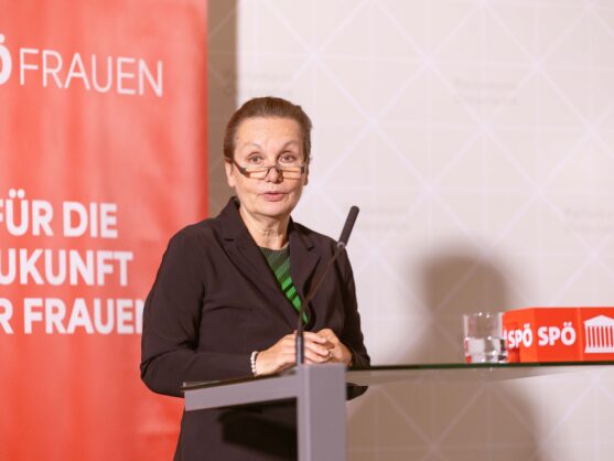 Johanna-Dohnal-Preise 2025, Maria Mesner