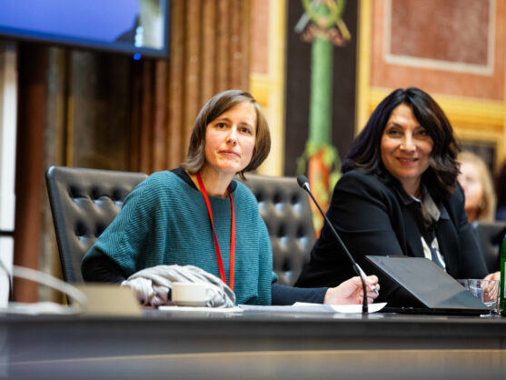 Barbara Hofmann, Selma Yildirim