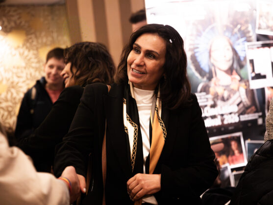 Botschafterin Manizha Bakhtari