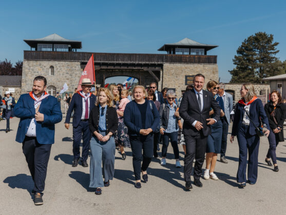 Internationale Befreiungsfeier 2026